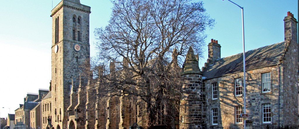 St andrews university ict strategy