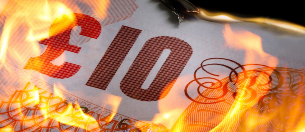 Old UPS's – Burning money faster than gambling - ROI | Future-Tech