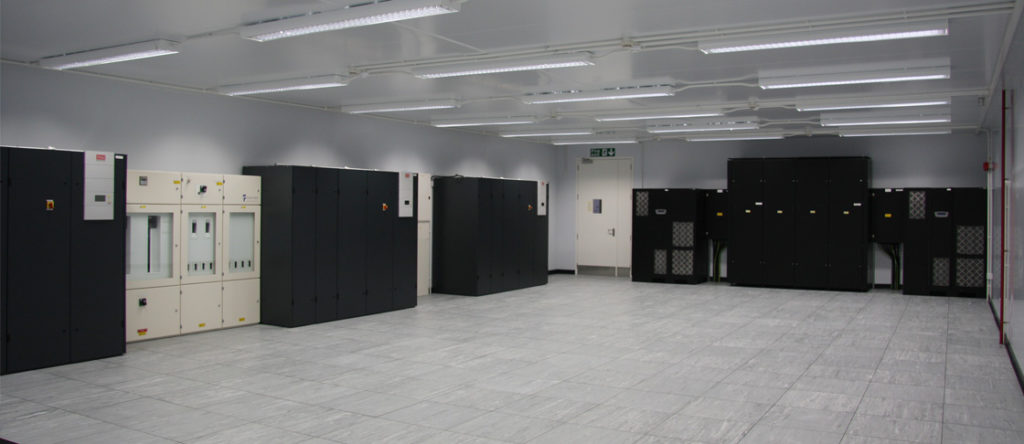 Future-tech's data centre upgrade for Bradford City Council - back up and disaster recovery data centre