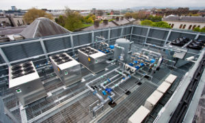 Future techs green data centre solution for trinity college dublin   data centre build | future tech