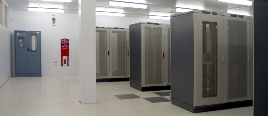 Self-Contained Data Centre Build For The Open University From Future-tech