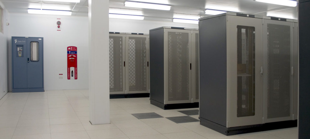 Self-Contained Data Centre Build For The Open University From Future-tech