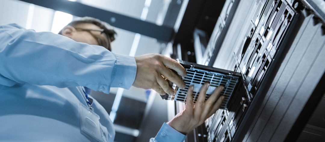 IT Infrastructure Environmental
