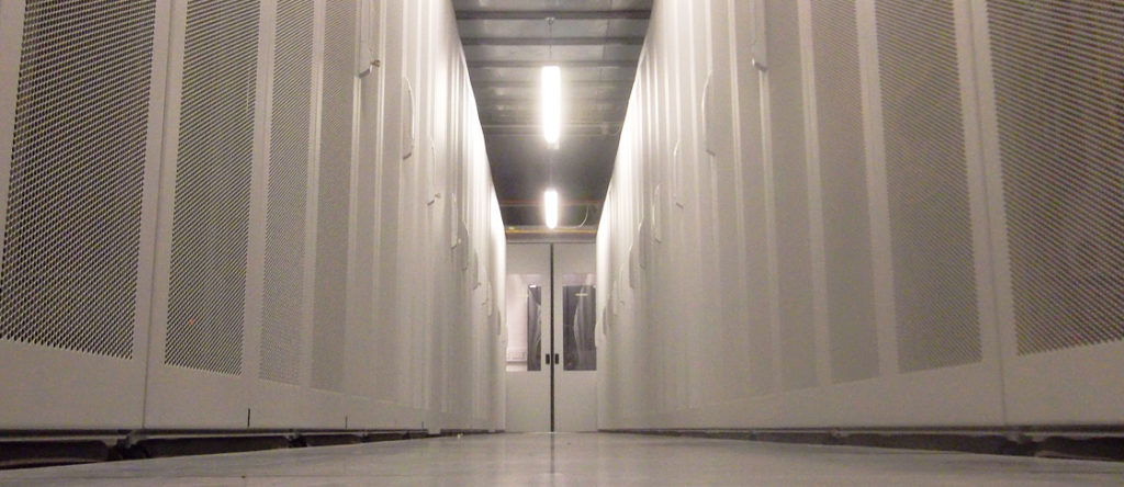 University of London Computer Centre Data Centre Design and Build from Future-tech