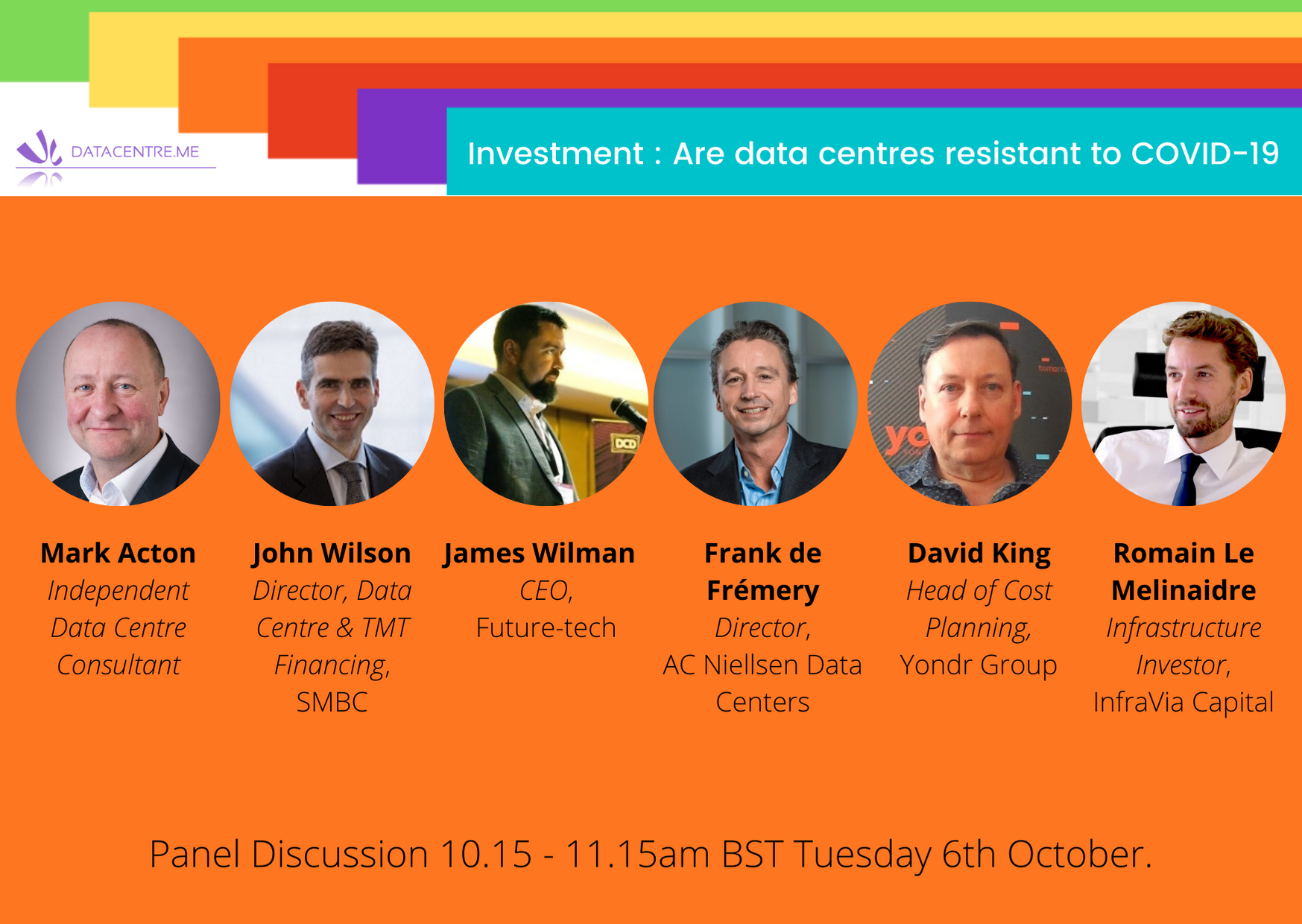 Inv Panel Investment panel debate | Future-tech