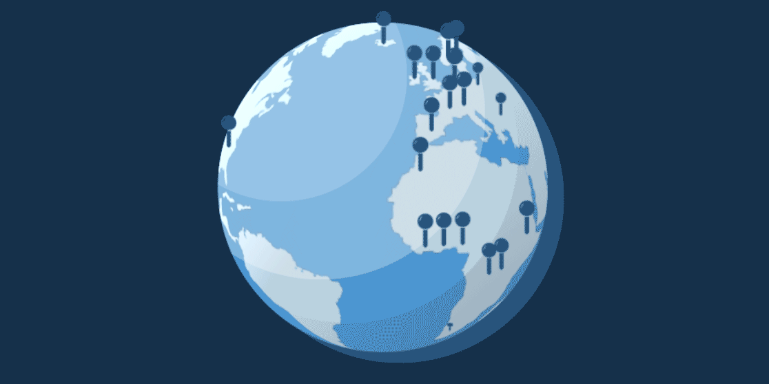 Globe v4 mar22 Global data centre providers