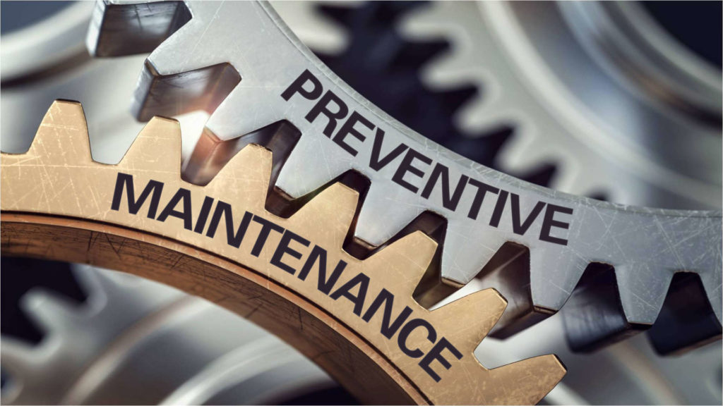 Preventive maintenance | future tech