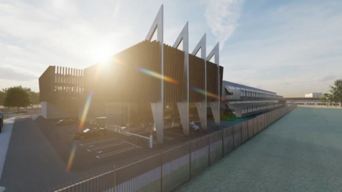 Data Centre Design Build And Construction Future Tech