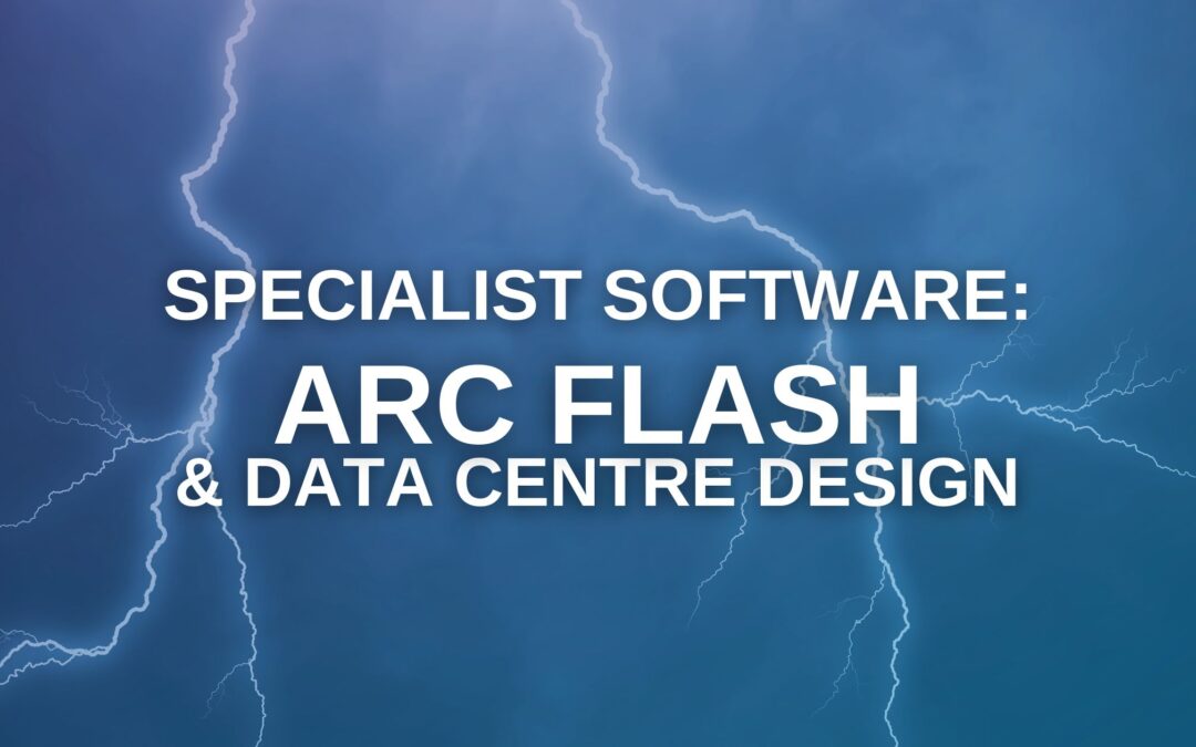 Arc Flash in data centre design