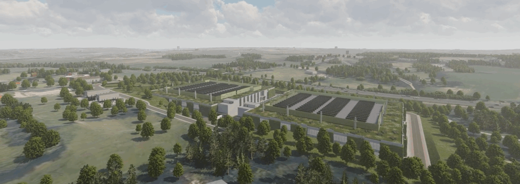 Abbots Langley Data Centre