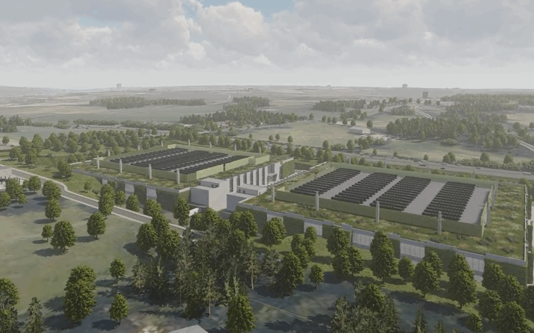 Abbots Langley Data Centre