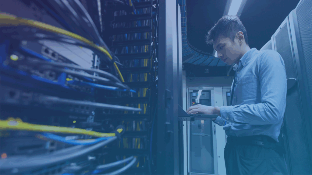 Data centre engineer skills shortage | future tech