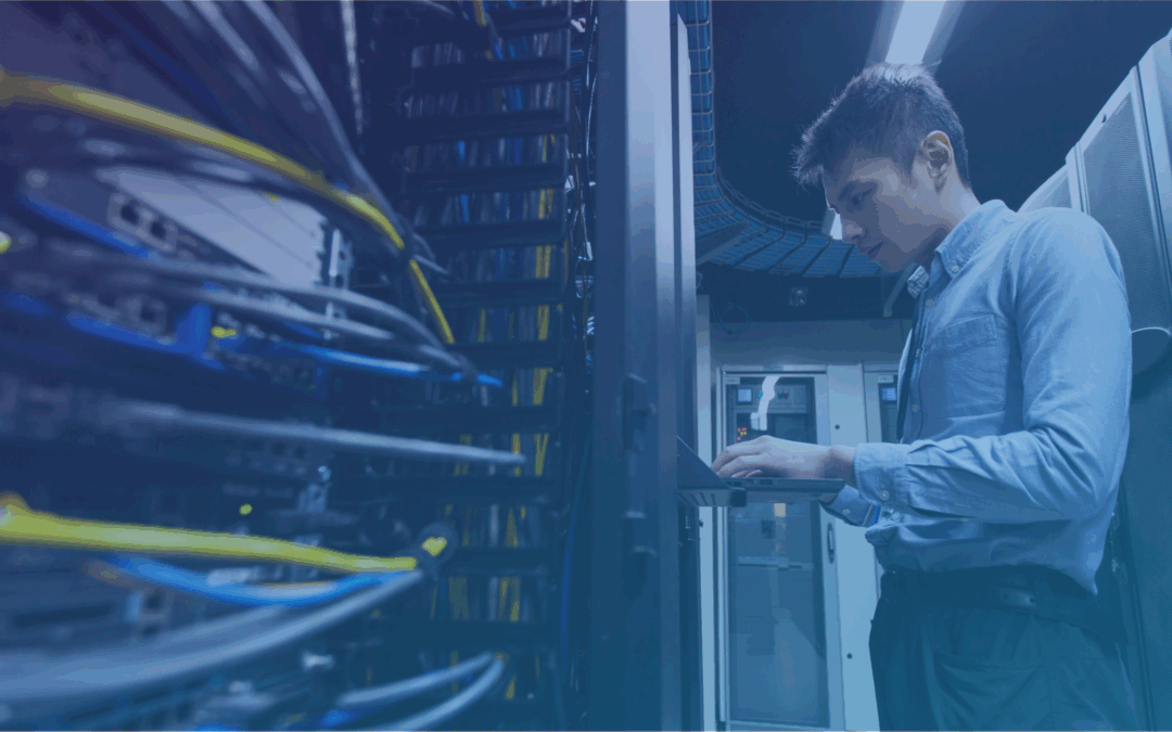 Data centre engineer skills shortage
