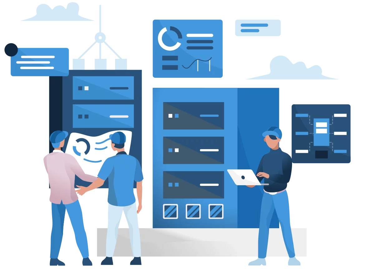 Delivery and implementation