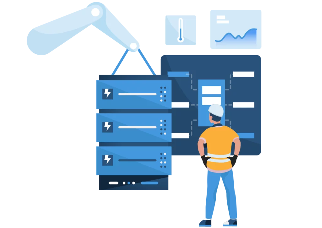 Equipment and solutions