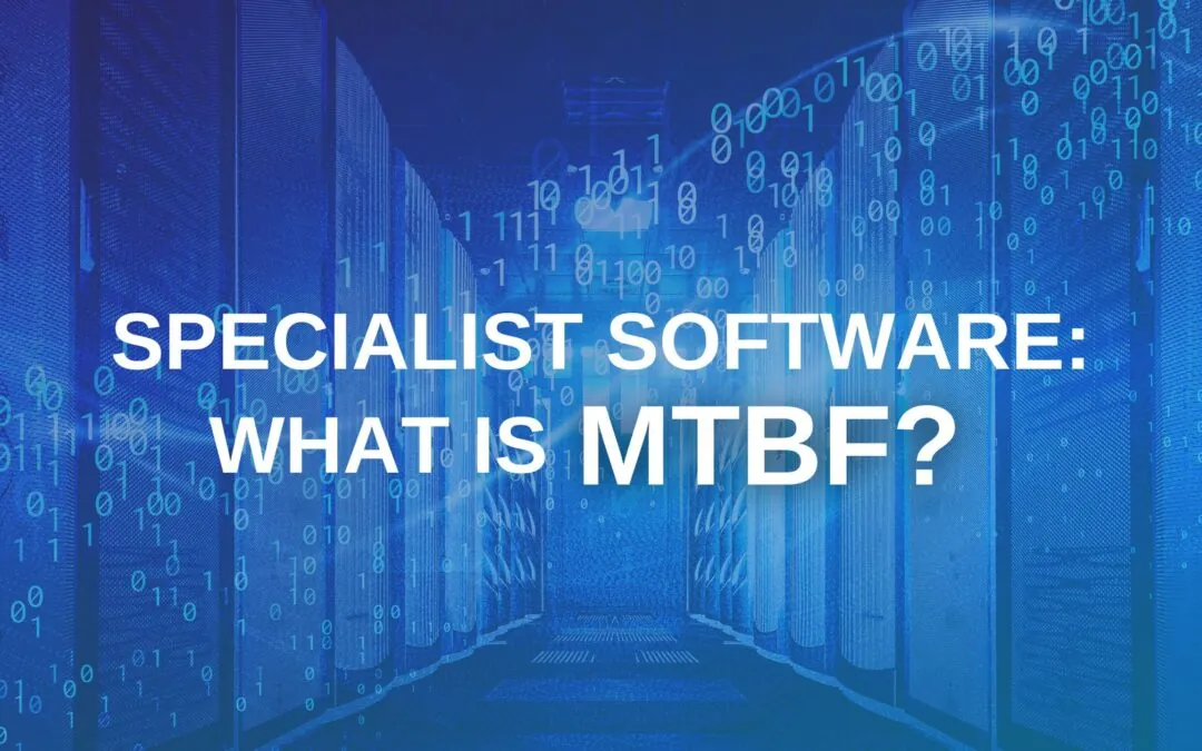 What is MTBF?