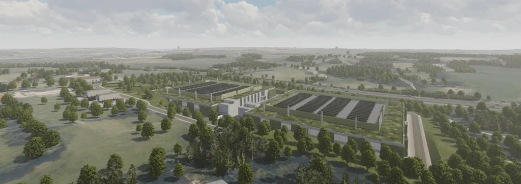 Abbots Langley Data Centre