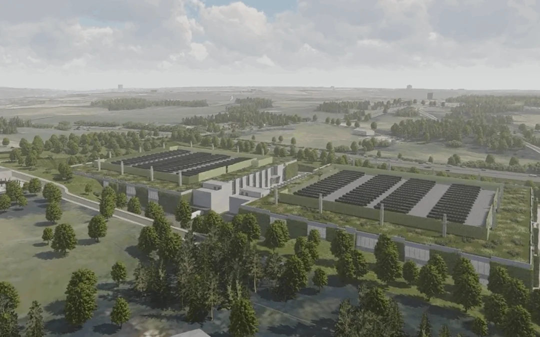 Abbots Langley Data Centre