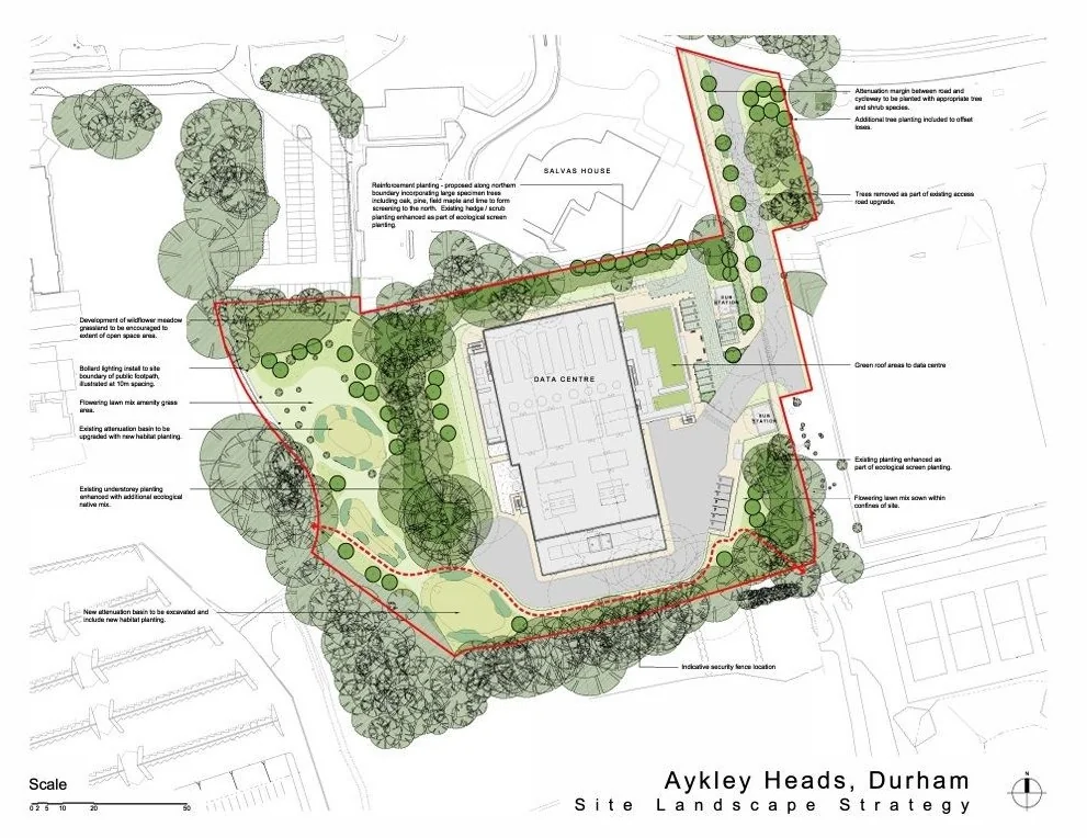 Durham University's Aykley Heads Data Centre