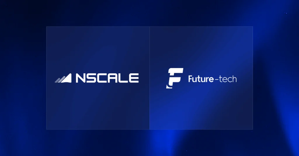 Nscale newsroom announcement | future tech